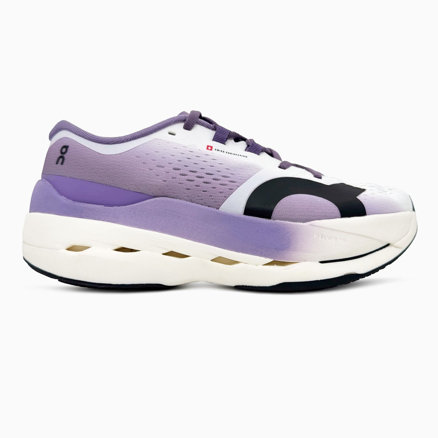 ON Cloudboom Max White Violet