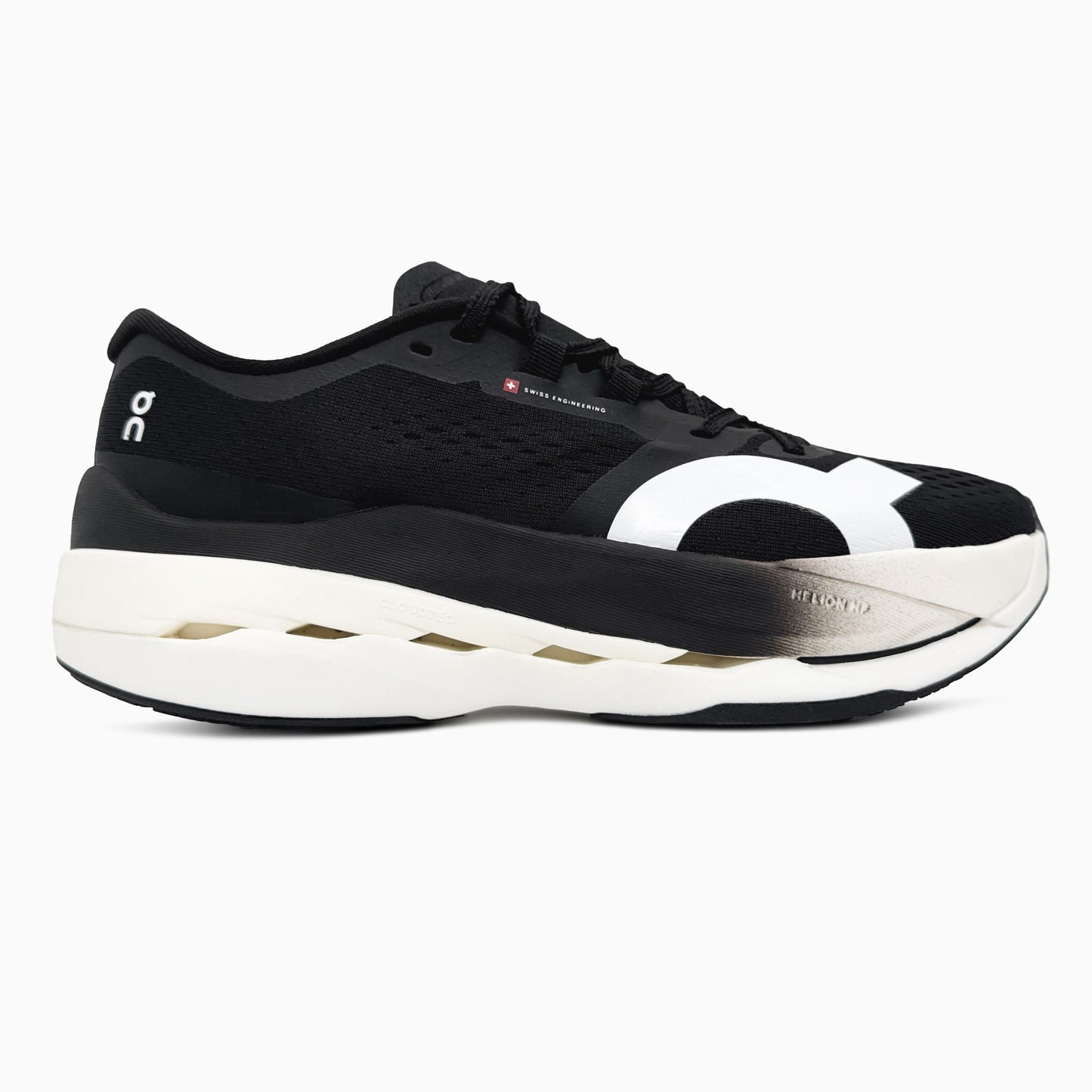 ON Cloudboom Max White Black