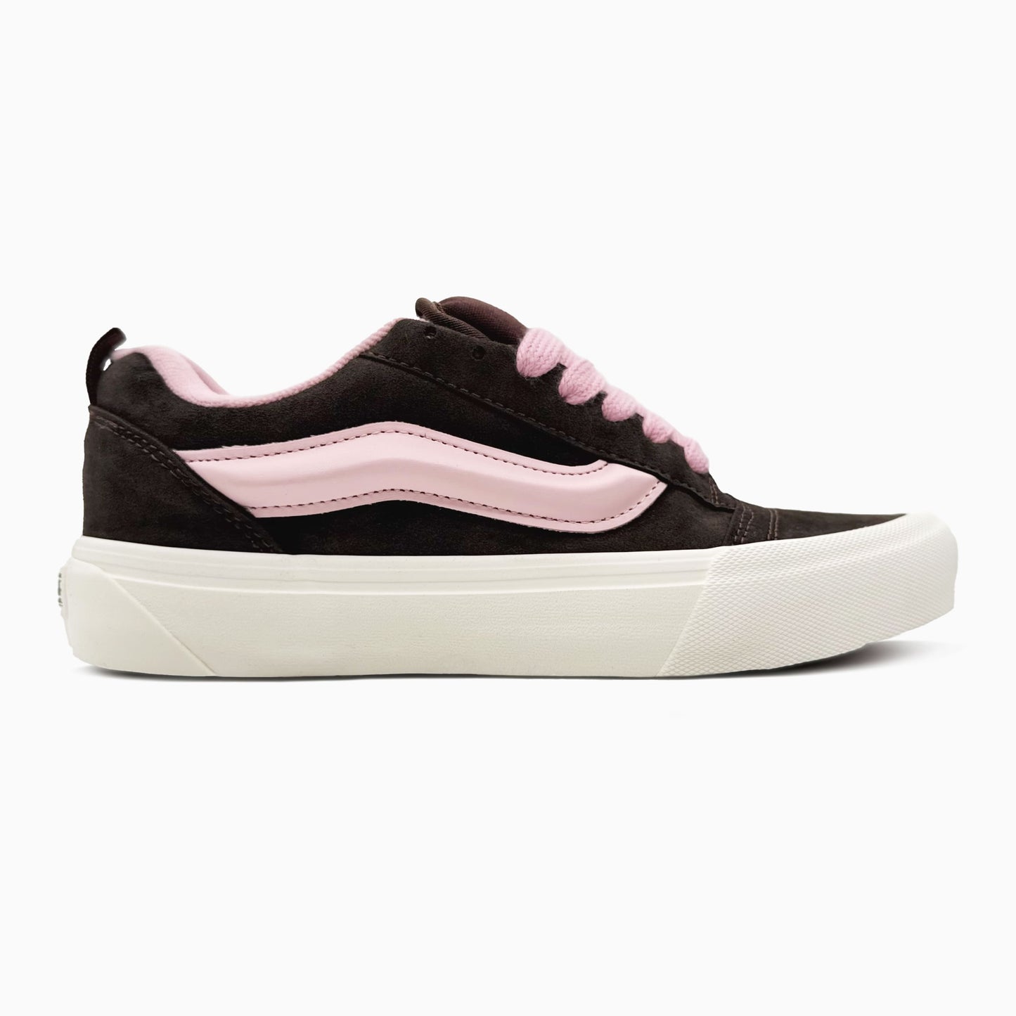Vans Knu Skool Brown Pink
