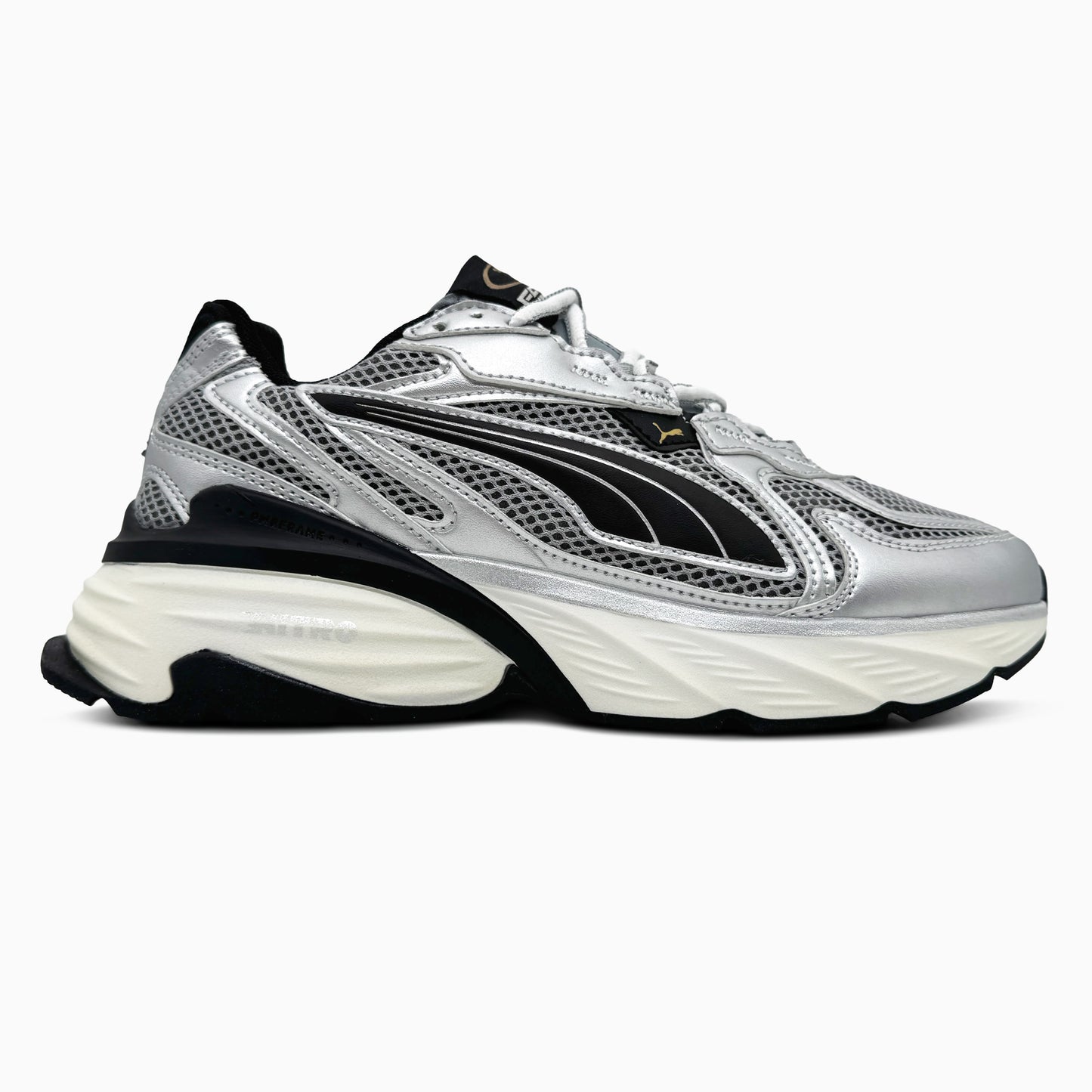 Puma Fade Nitro LS Silver