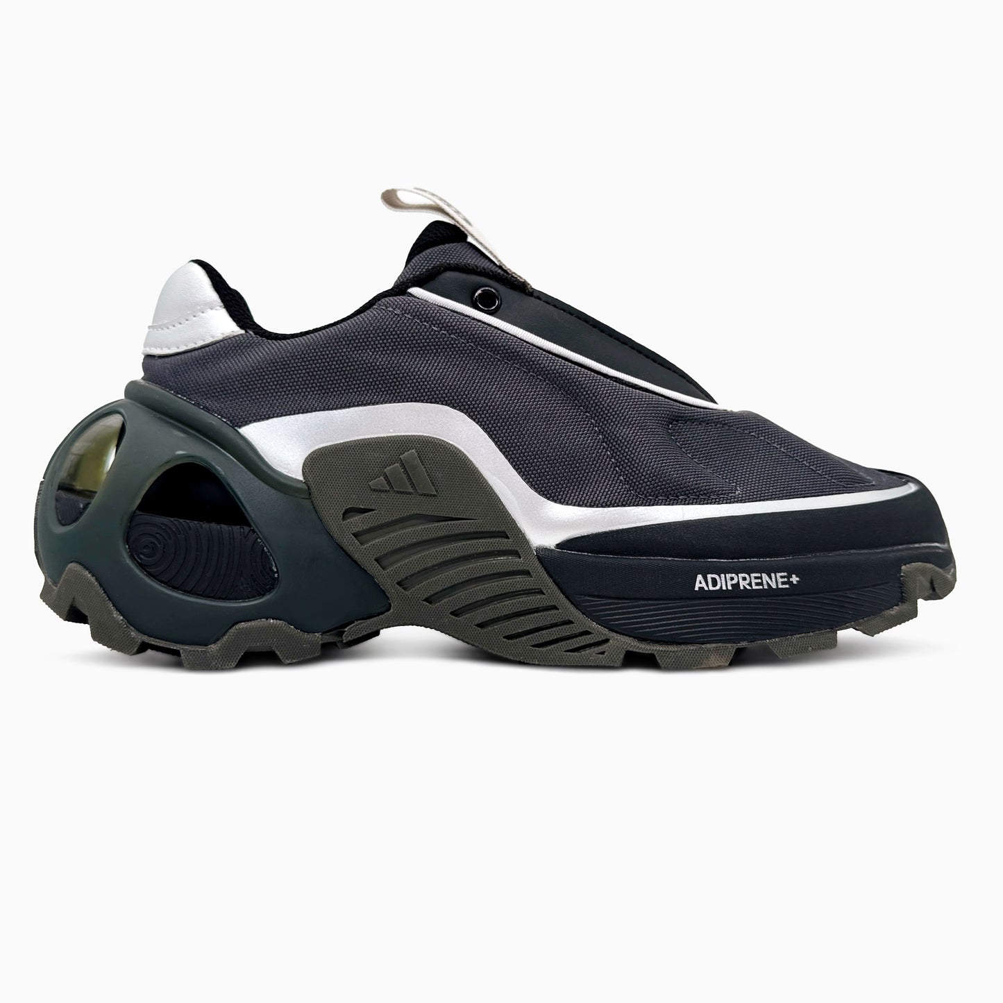 Adidas Edge Runner Black Silver