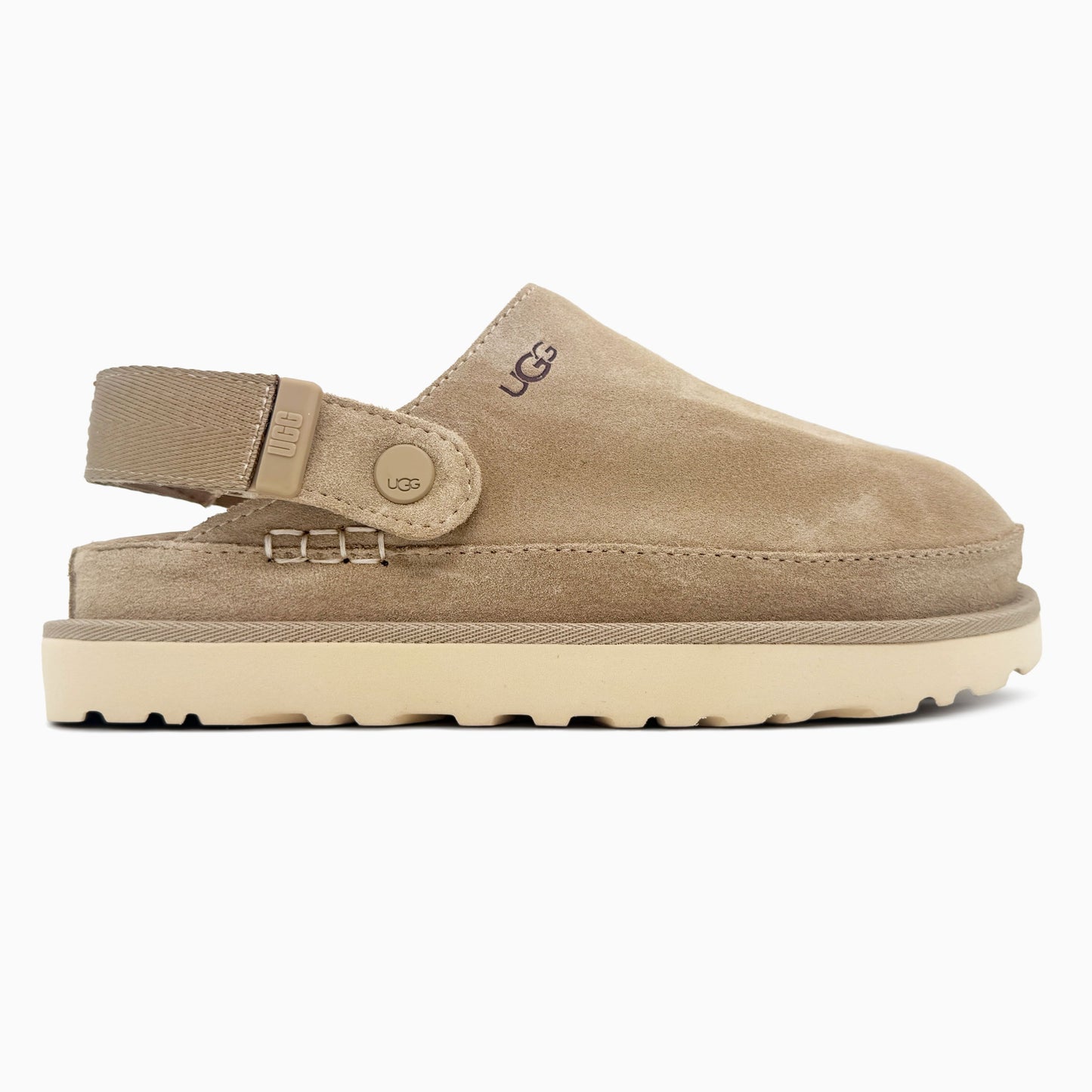 Ugg Goldenstar Clog Beige