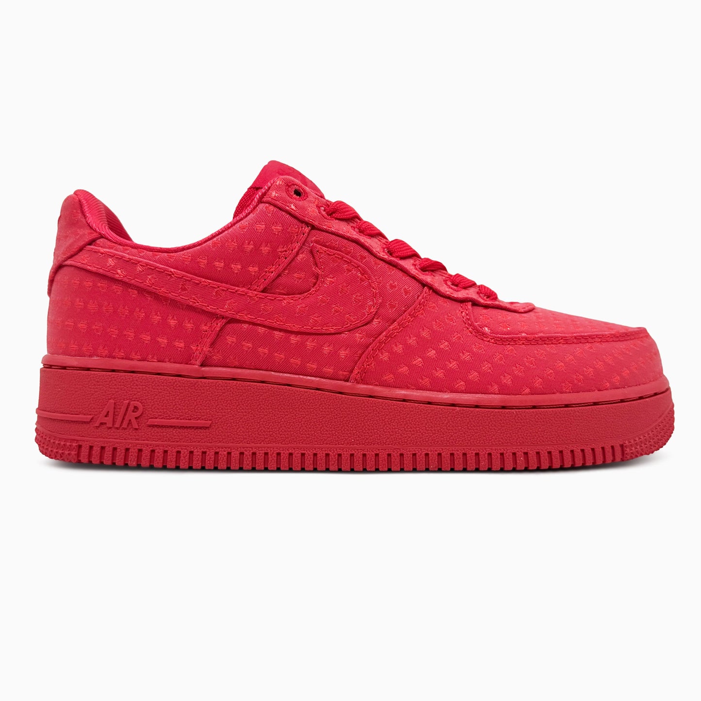 Nike Air Force 1 SE Valentines Day University Red