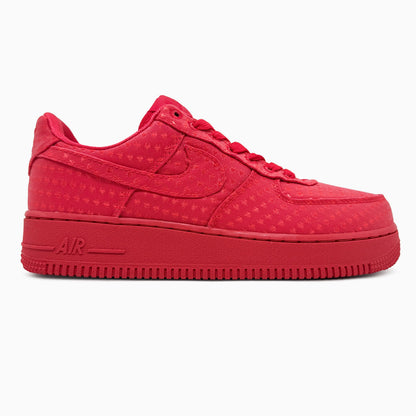 Nike Air Force 1 SE Valentines Day University Red