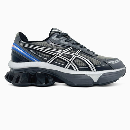 Asics Gel-Kinetic Fluent Seal Grey Pure Silver