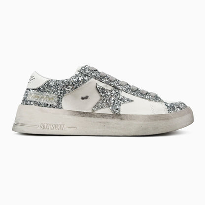 Golden Goose Stardan Silver