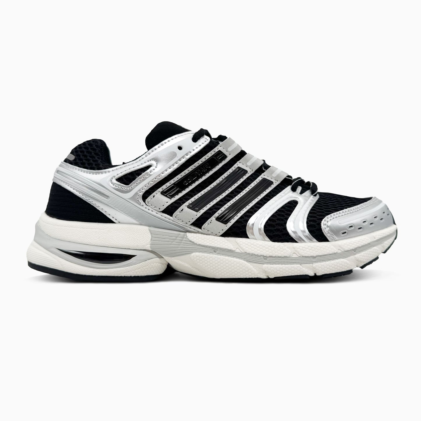Adidas Adistar Control 5 Black Silver