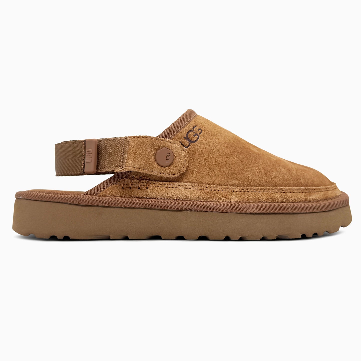 Ugg Goldencoast Clog Chestnut