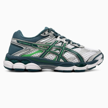 Asics Gel-Cumulus 16 White Ironclad