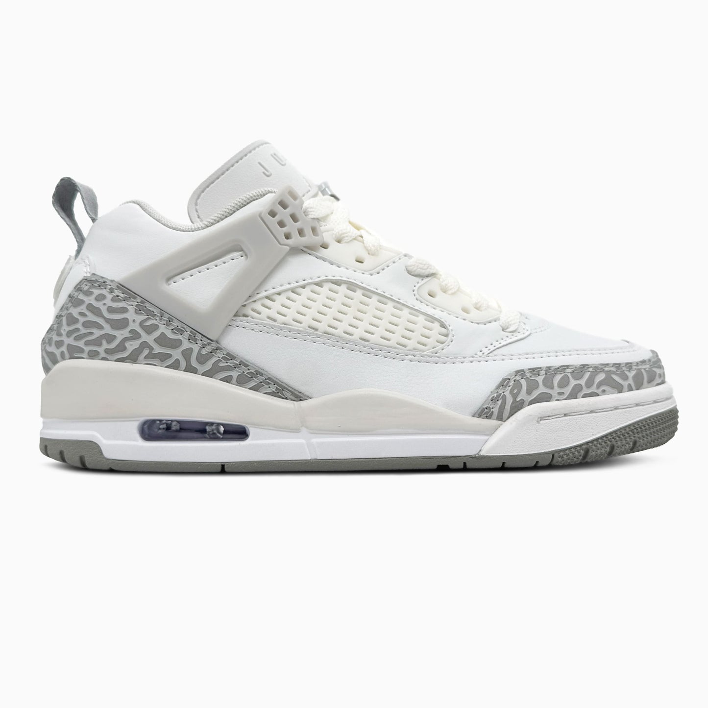 Nike Air Jordan Spizike Low Summit White