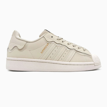 Adidas Superstar Cream White