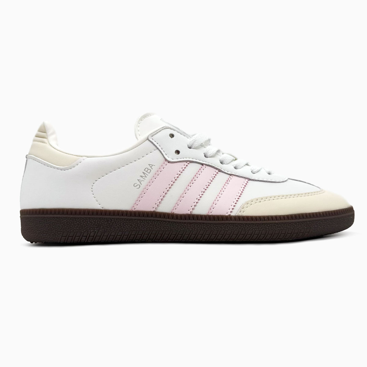 Adidas Samba White Pink