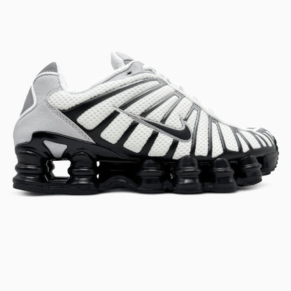 Nike Shox TL Black White