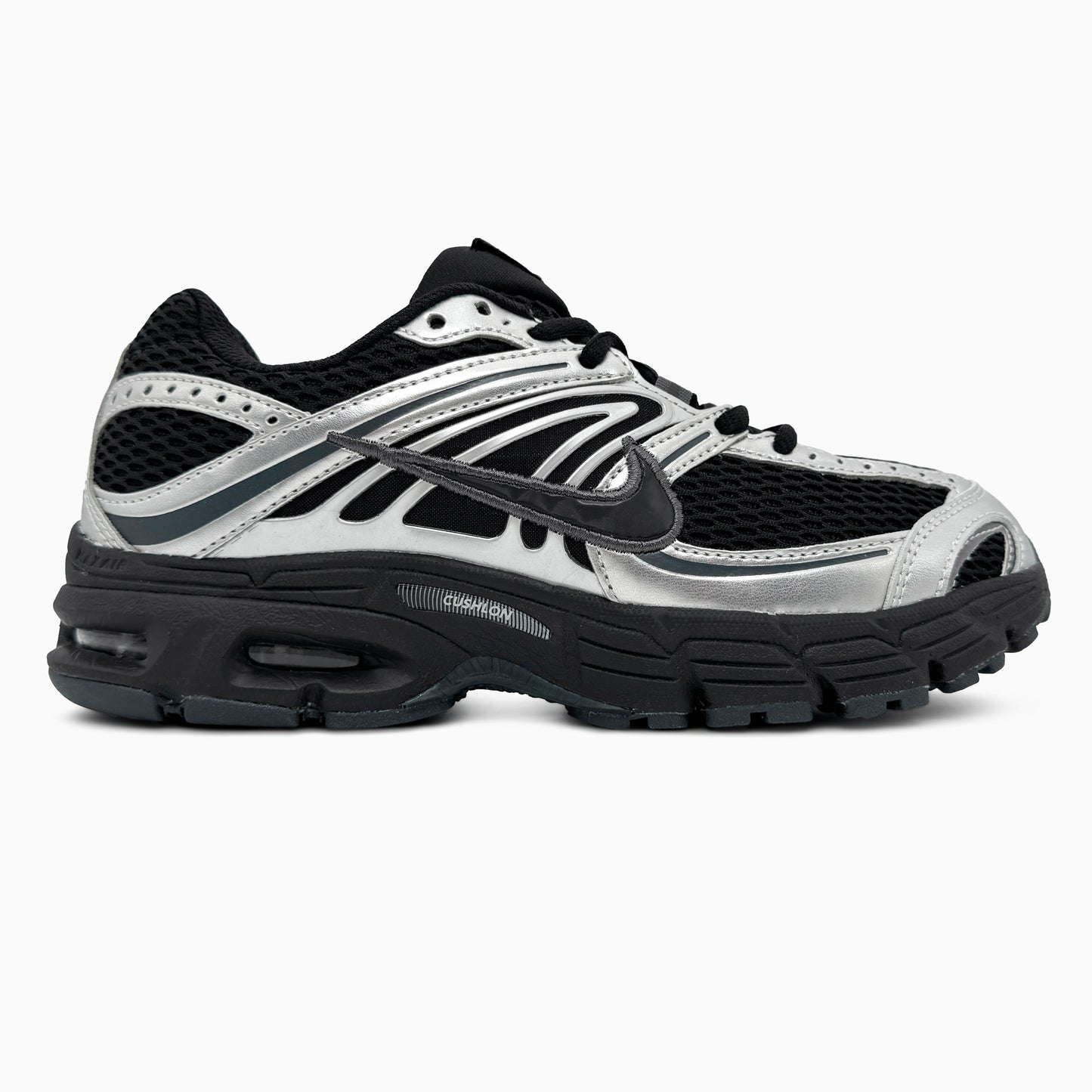 Nike Air Max Moto 2K Black Silver
