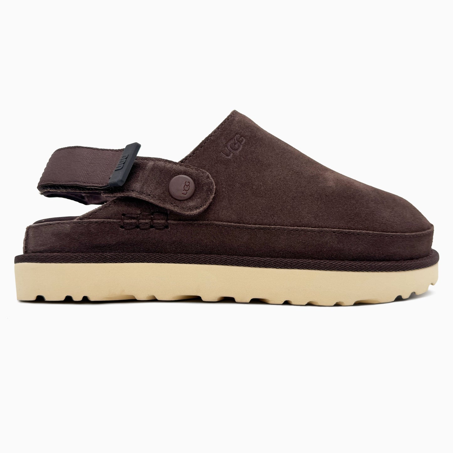Ugg Goldenstar Clog Brown