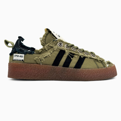 Adidas x SFTM Campus 80s Olive