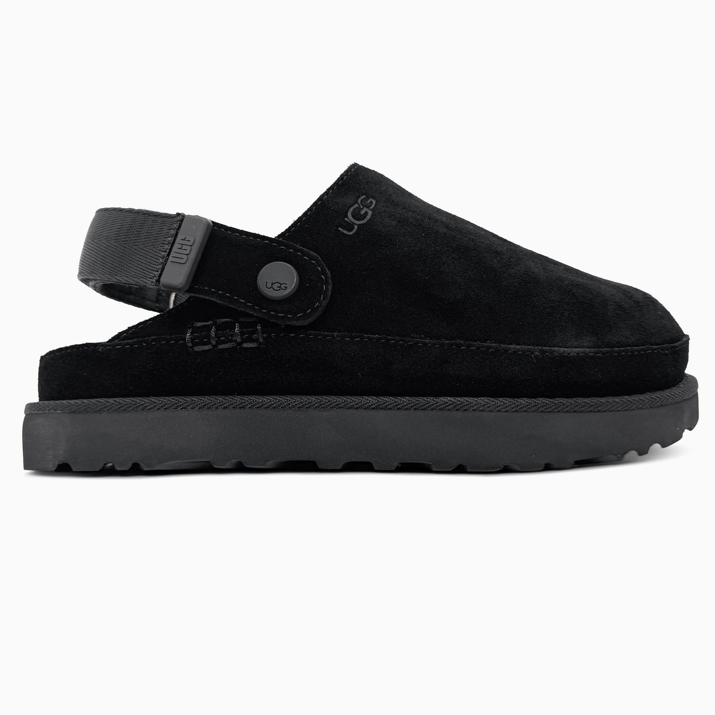Ugg Goldenstar Clog Black