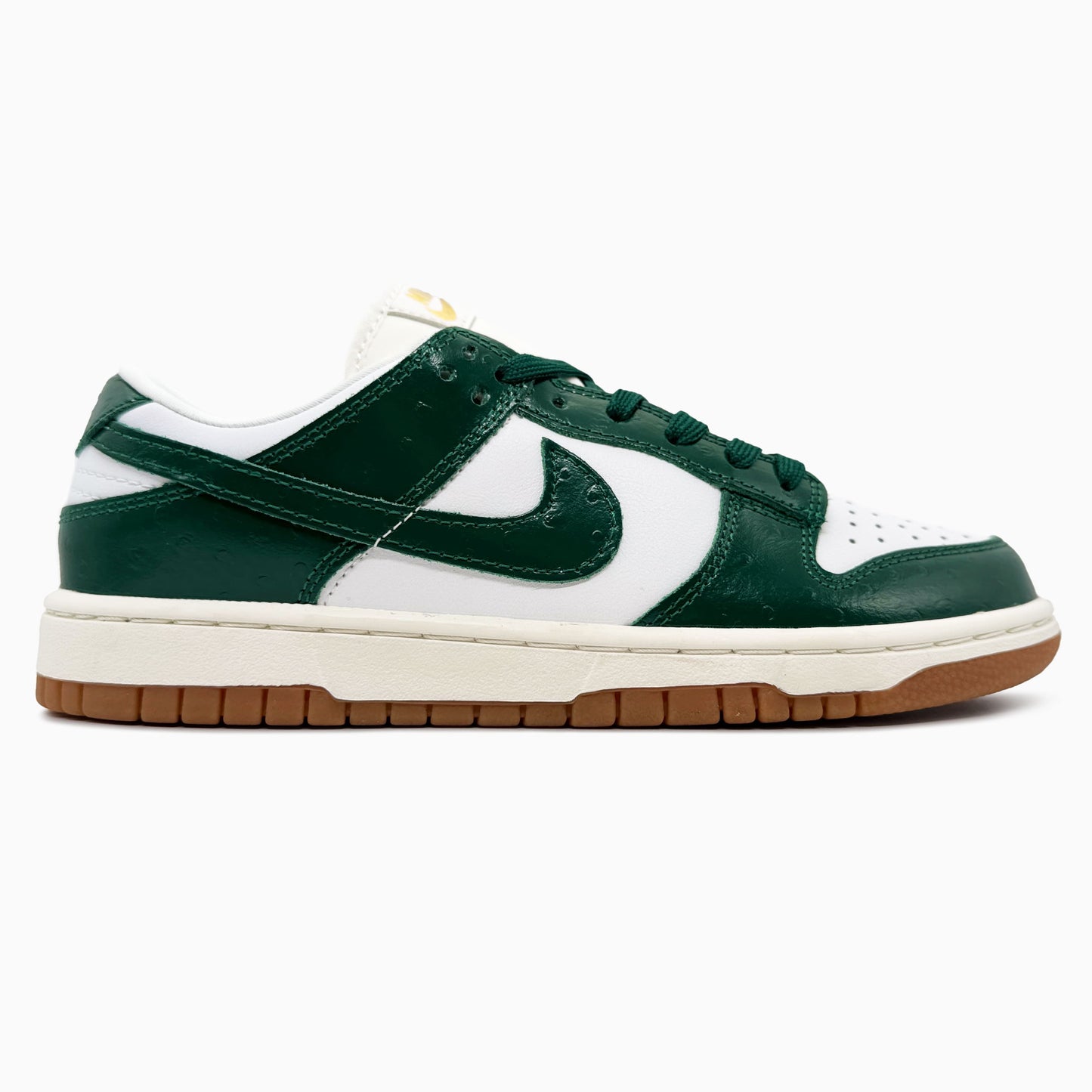 Nike SB Dunk Low LX Green Ostrich