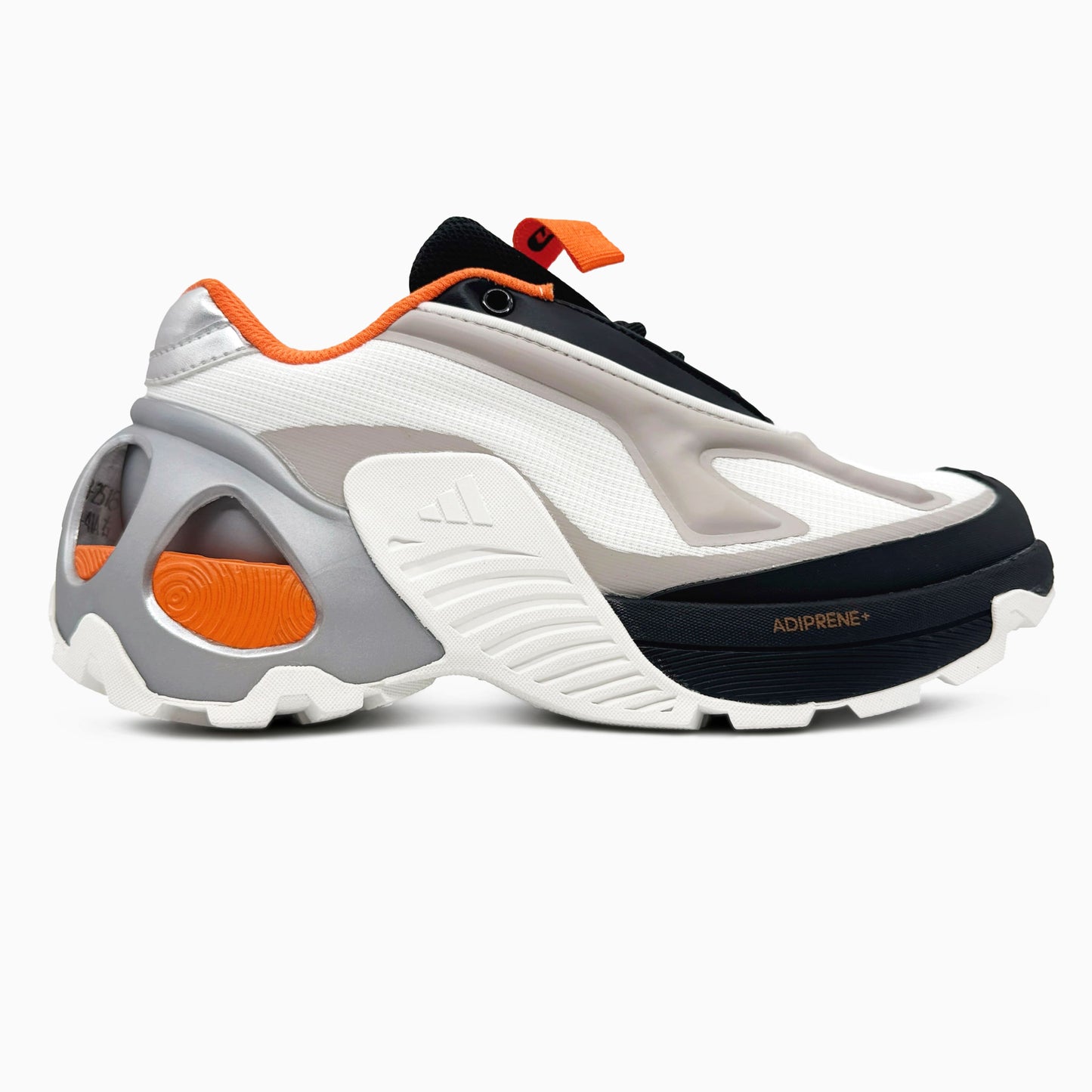 Adidas Edge Runner White Black Orange