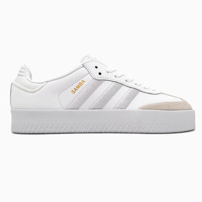 Adidas Samba Platform White 2.0