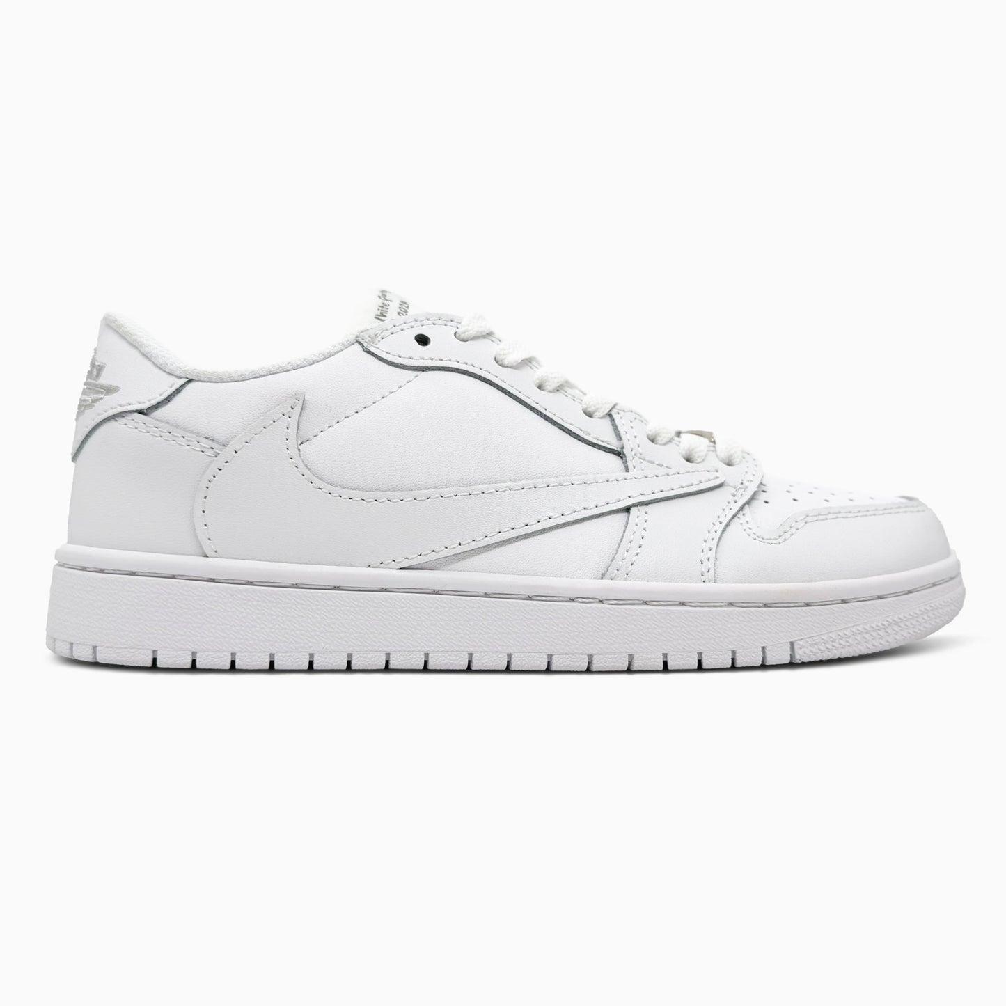 Nike Air Jordan 1 Low Travis Scott White Party