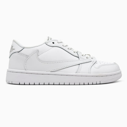 Nike Air Jordan 1 Low Travis Scott White Party
