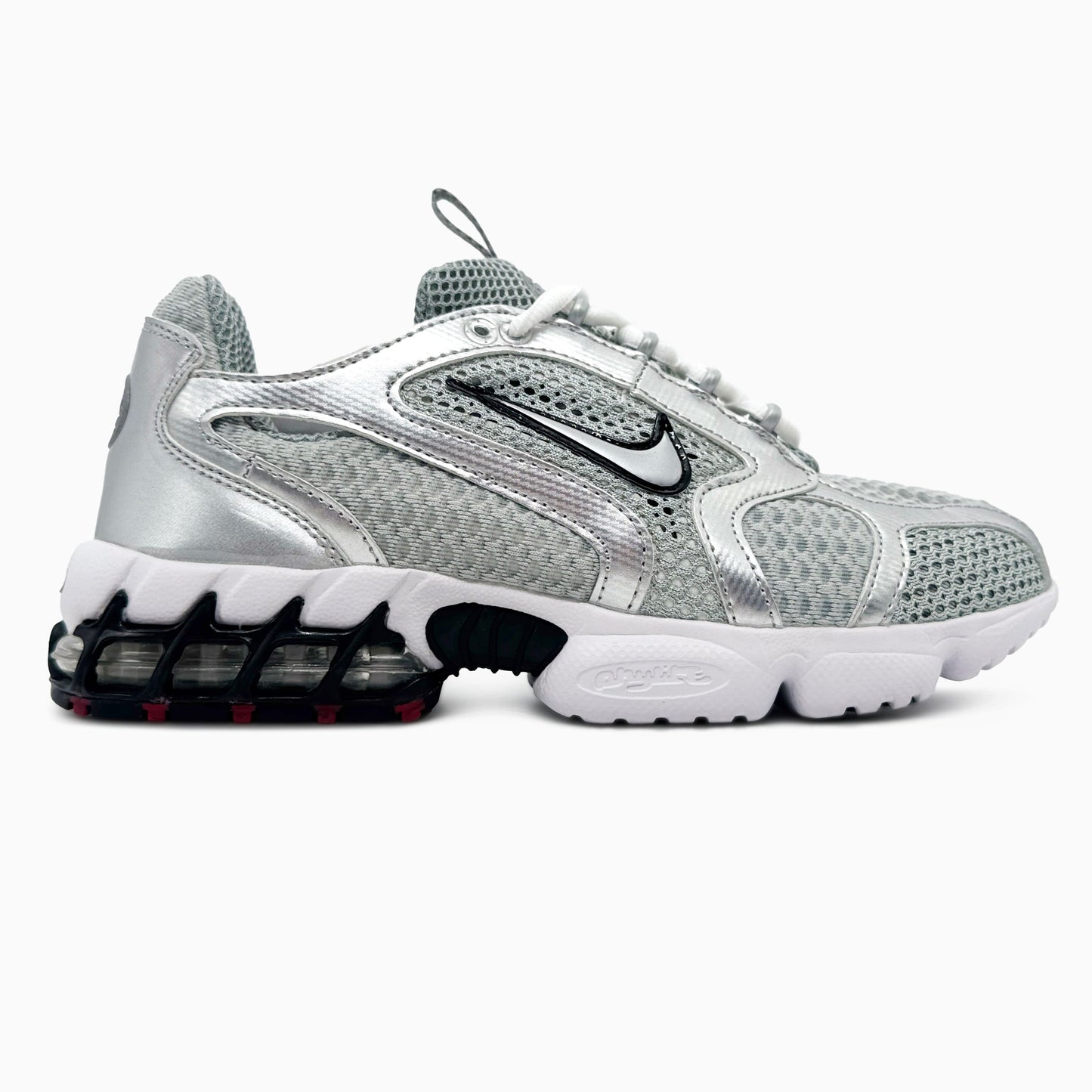Nike Zoom Spiridon Caged 2 Metallic
