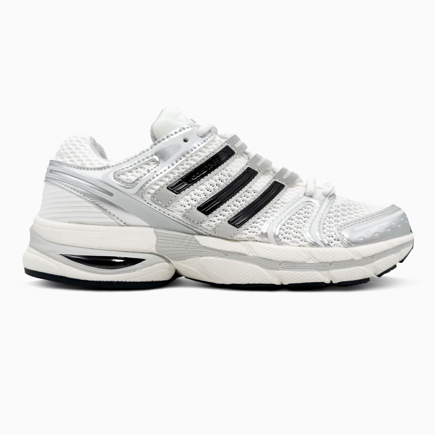Adidas Adistar Control 5 White Silver