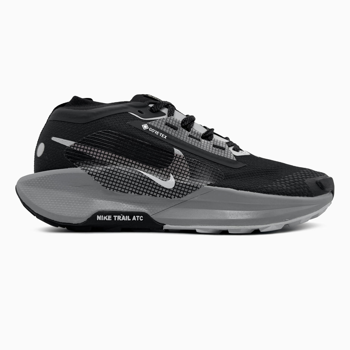Nike Pegasus Trail 5 Gore-Tex Black Crey