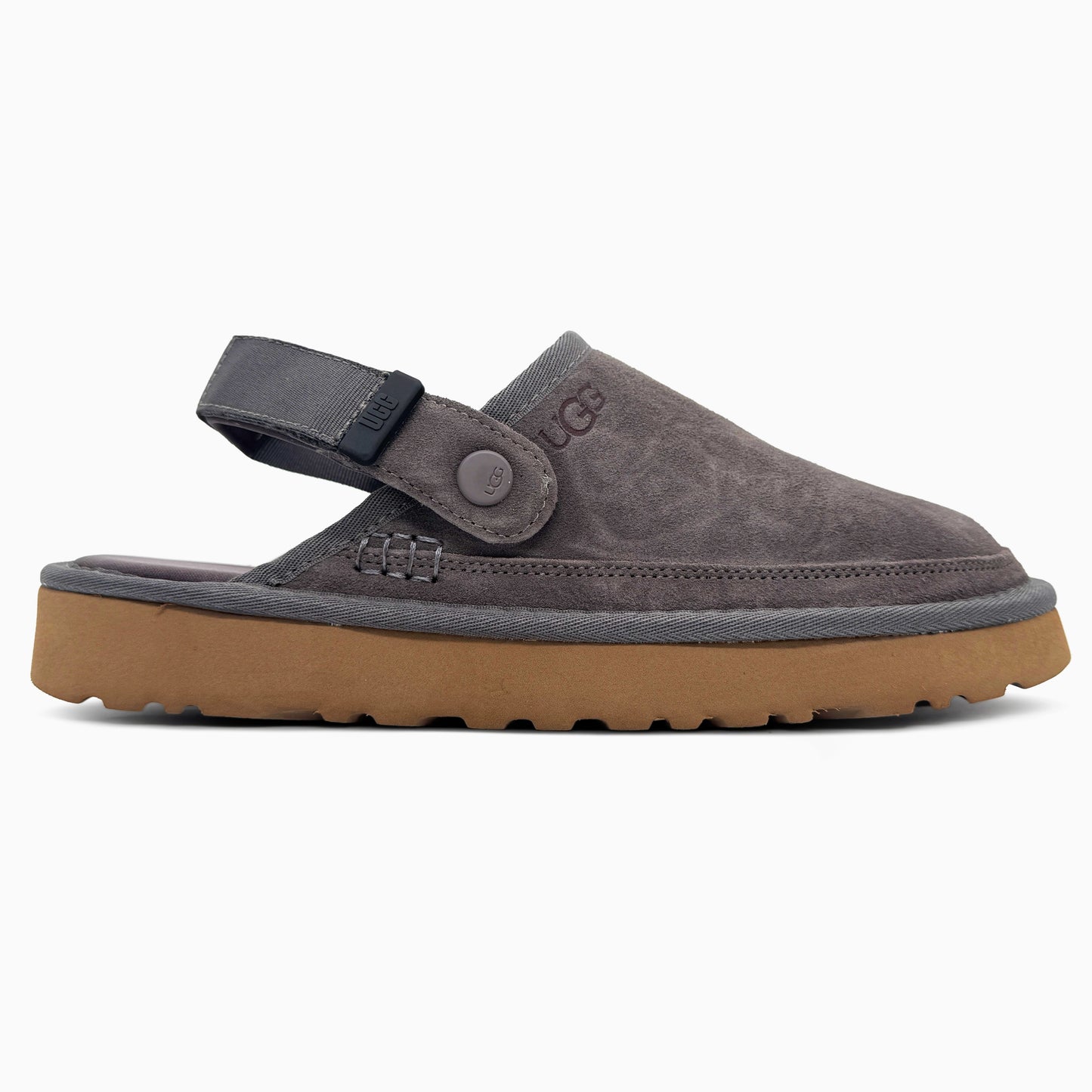 Ugg Goldencoast Clog Grey