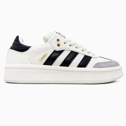 Adidas Samba XLG White Black