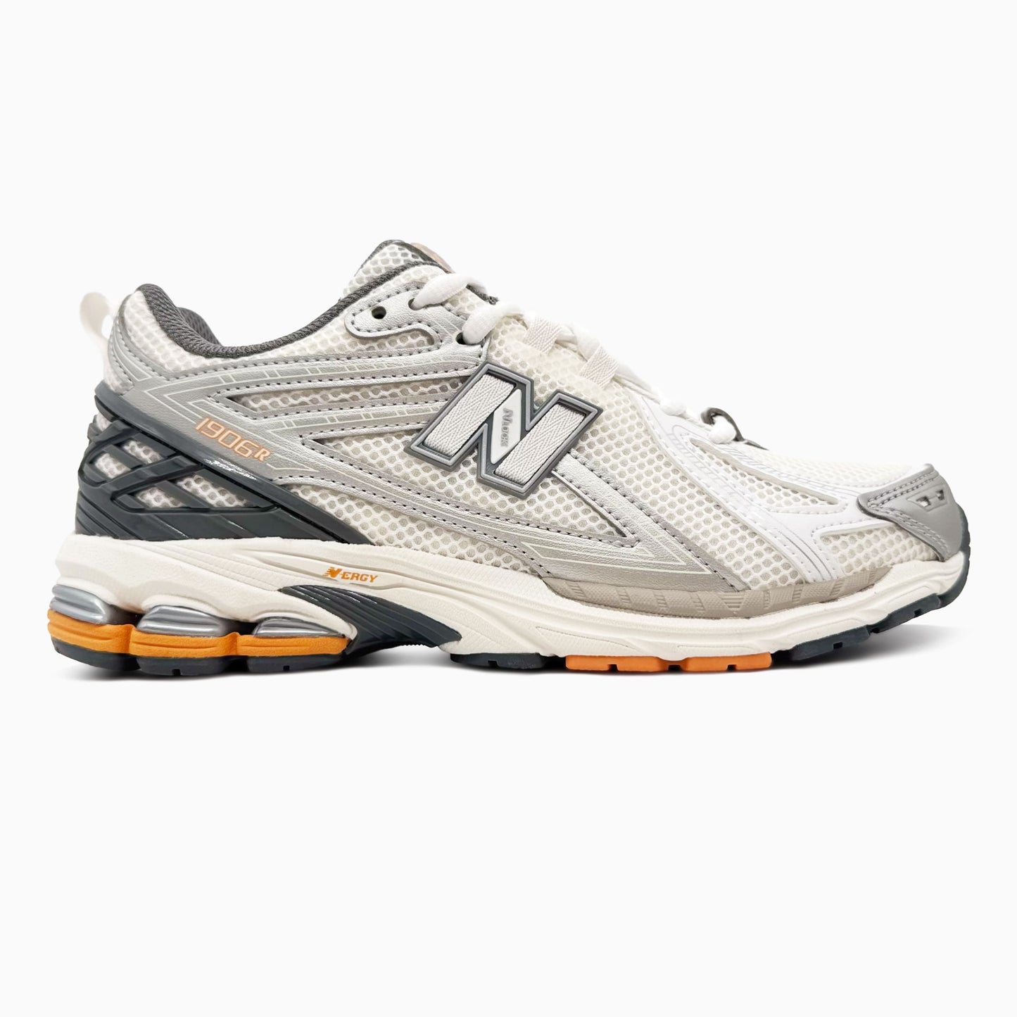 New Balance 1906R Silver Beige Orange