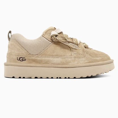 Ugg Lo Lowmel Sneaker Cream