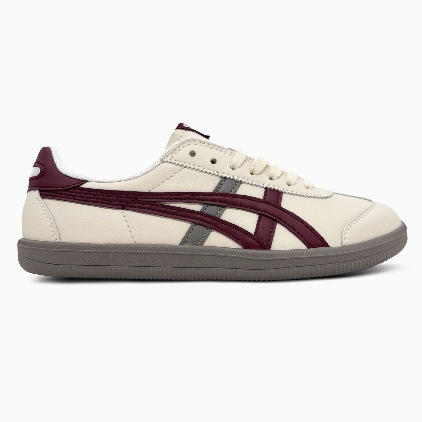 Asics Onitsuka Tiger Tokuten Burgundy Beige