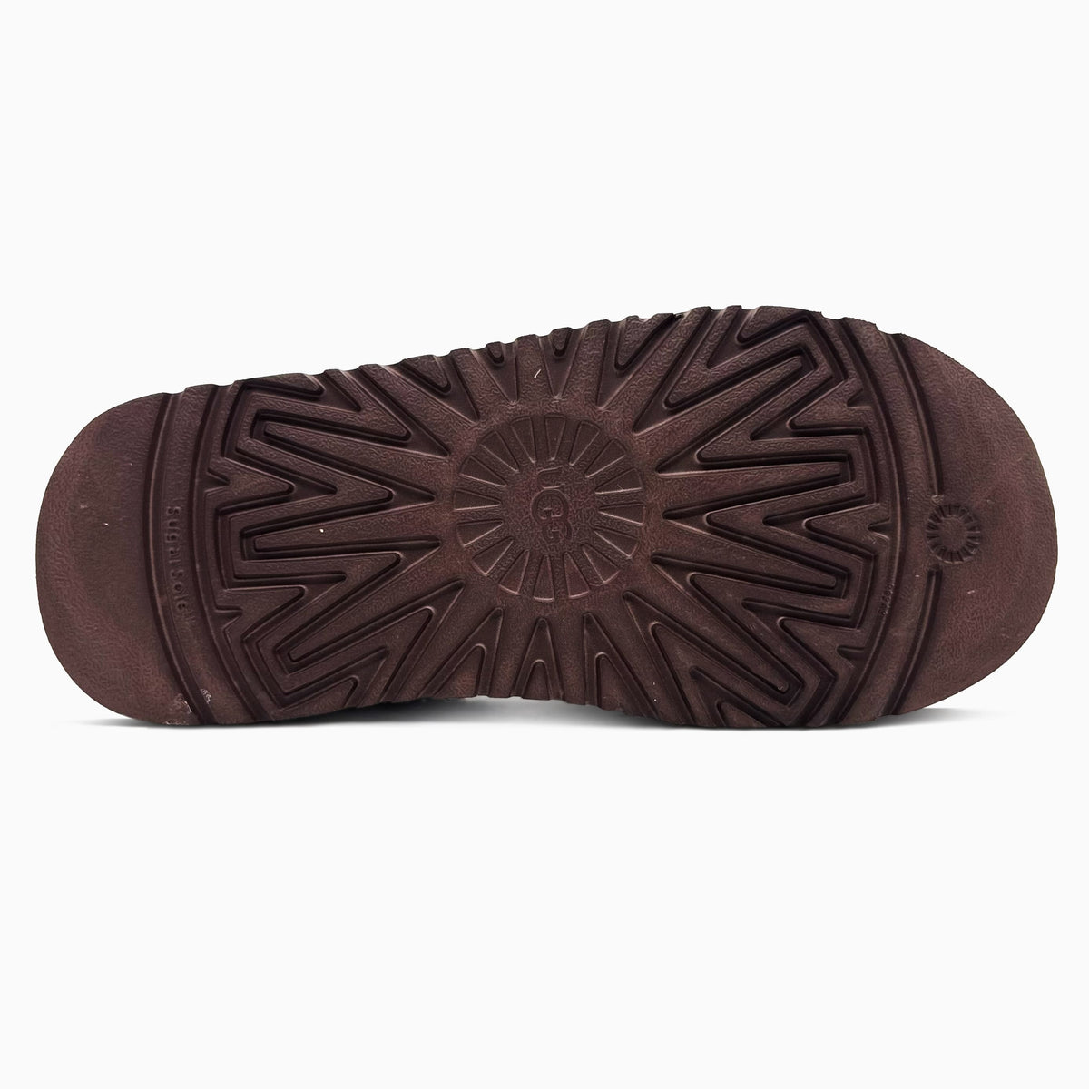 UGG Tasman Platform Sock Brown