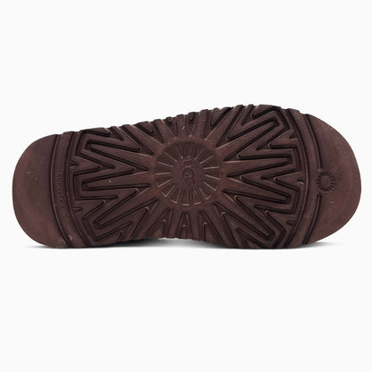 UGG Tasman Platform Sock Brown