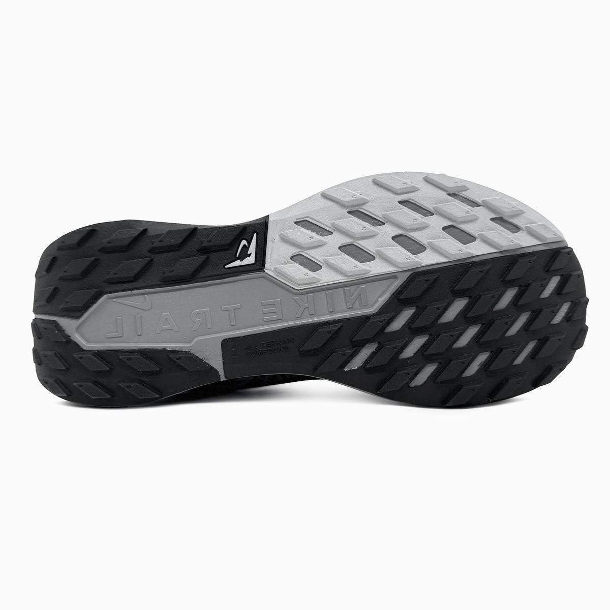 Nike Pegasus Trail 5 Gore-Tex Black Crey