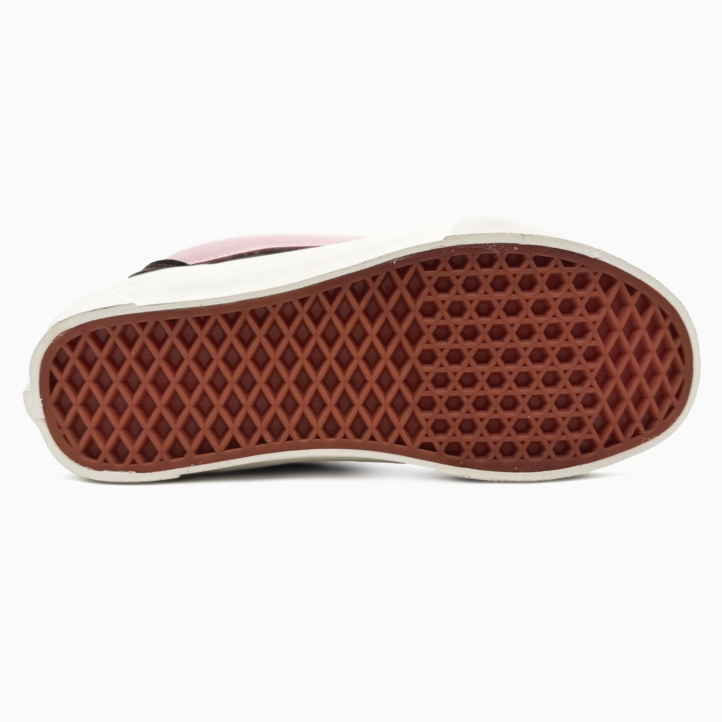 Vans Knu Skool Brown Pink
