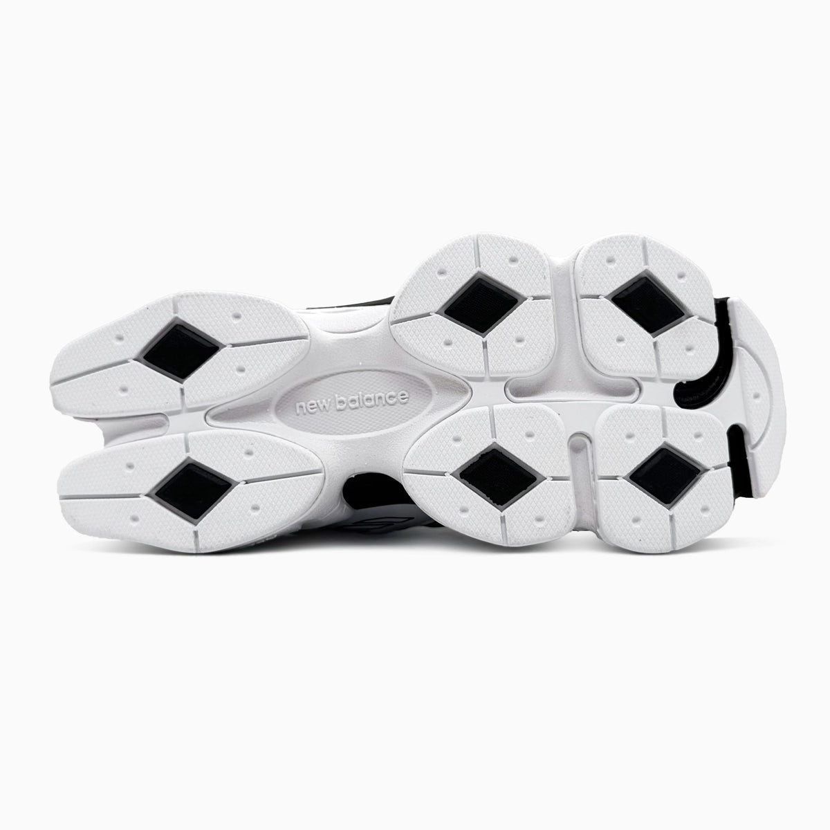 New Balance 9060R White Black