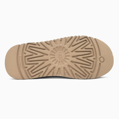 UGG Tasman Tazz Platform Heritage Braid Natural