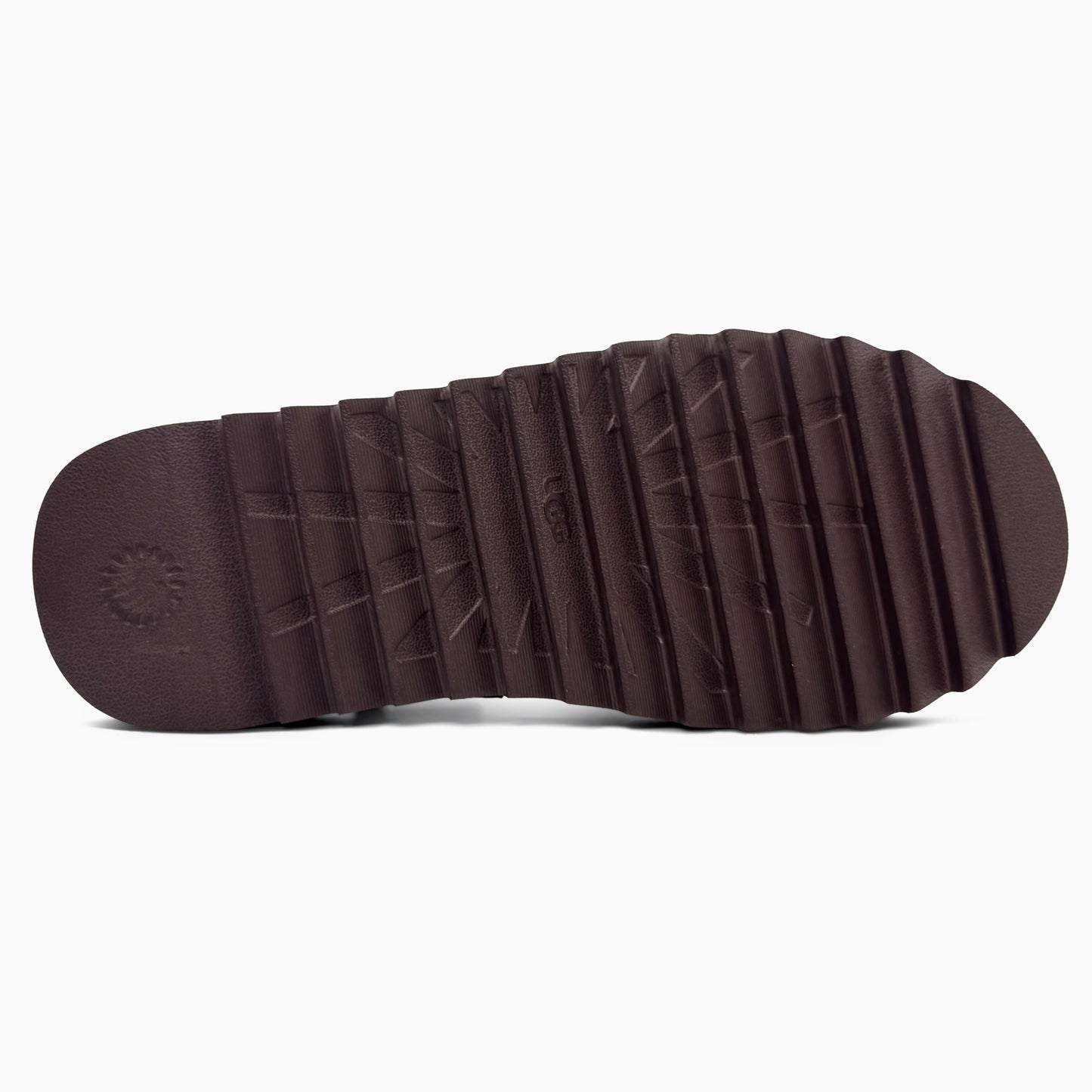 Ugg Lanah Clog Platform Brown