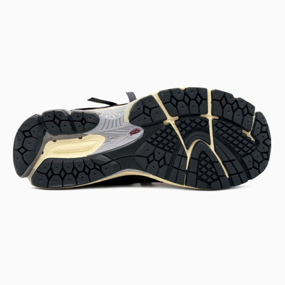 New Balance 1906A Grey Burgundy Extreme Laces