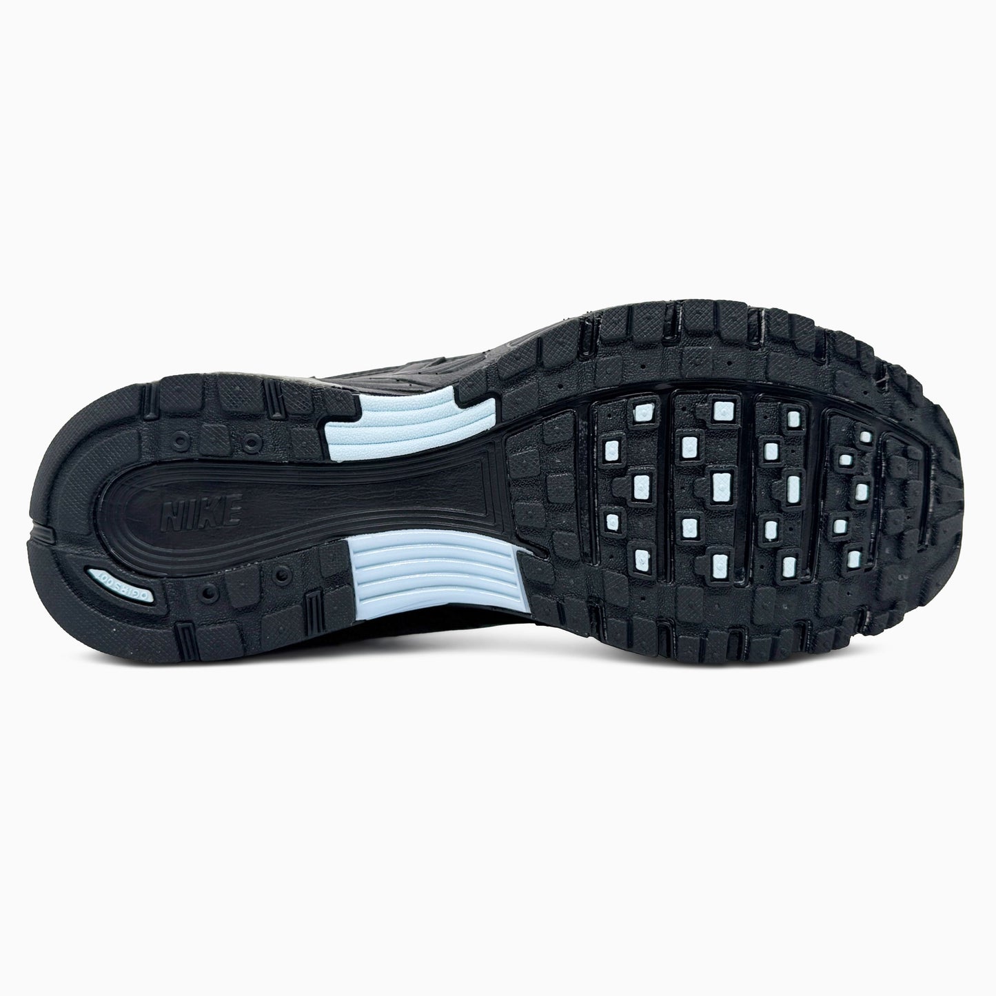 Nike P-6000 Grey Black