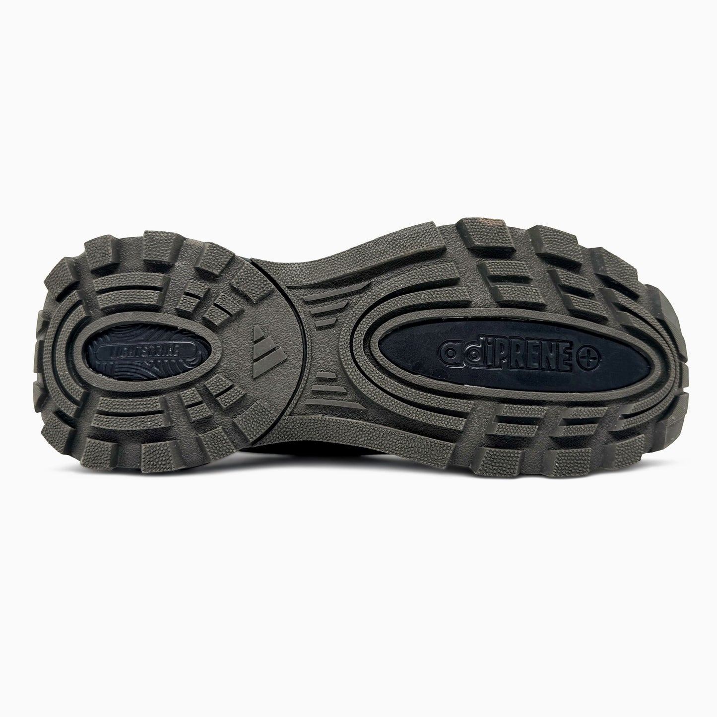 Adidas Edge Runner Black Silver