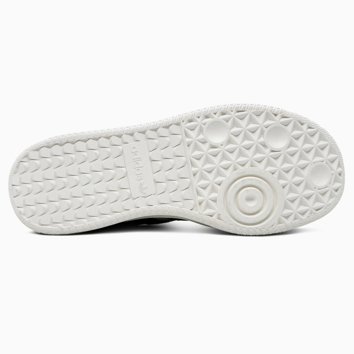 Adidas Samba XLG White Black
