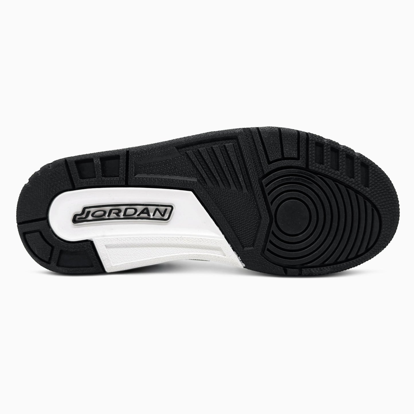 Nike Jordan Legacy 312 Low Rattan Off Noir