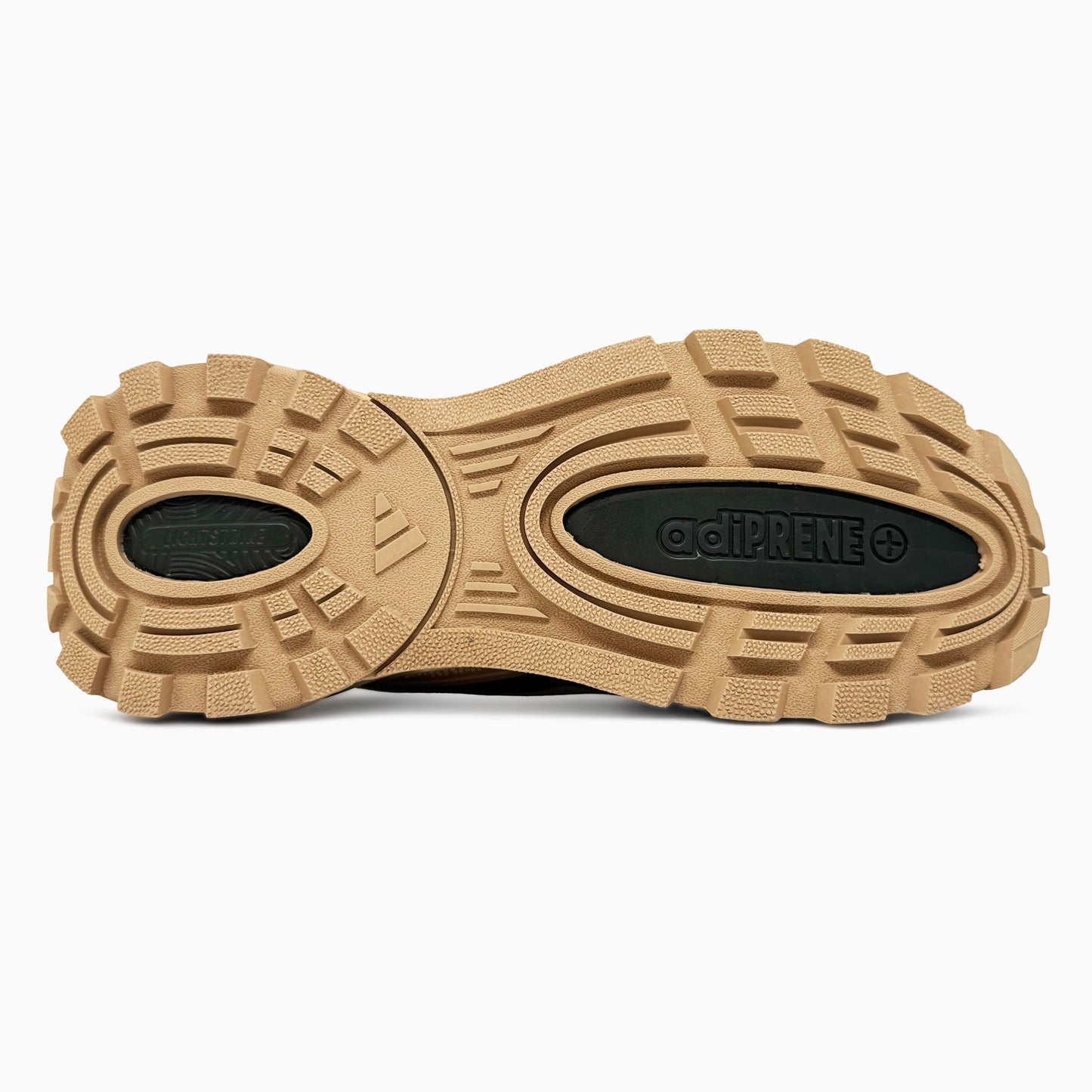 Adidas Edge Runner White Yellow