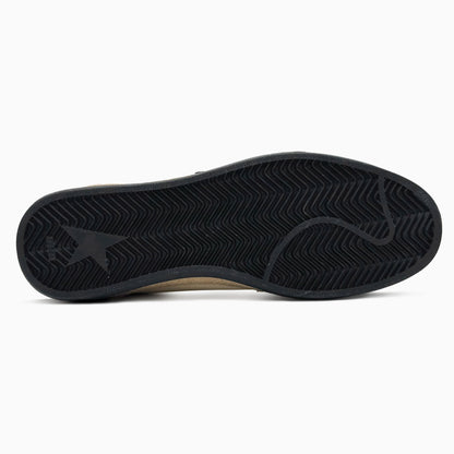 Golden Goose Ball Star White Nappa Black Star