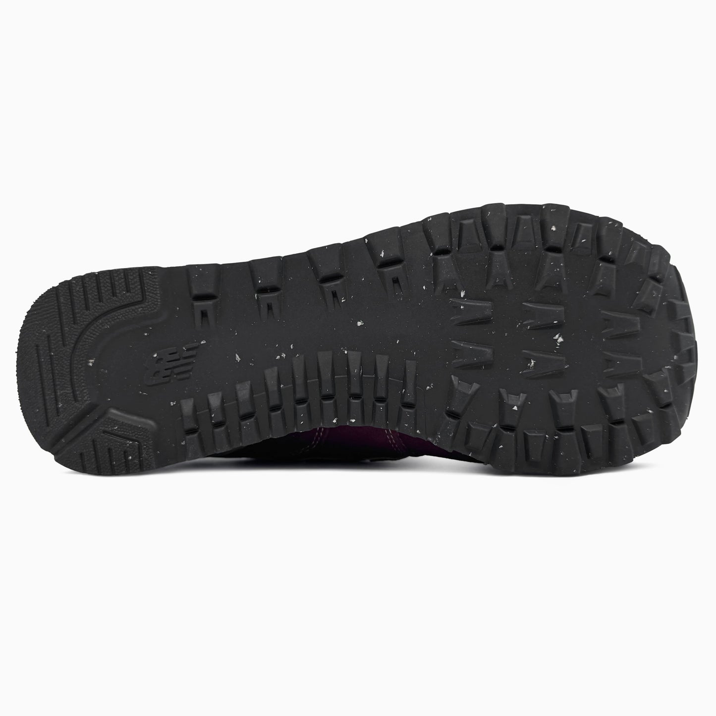 New Balance 574 Burgundy