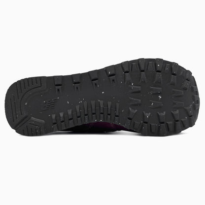 New Balance 574 Burgundy